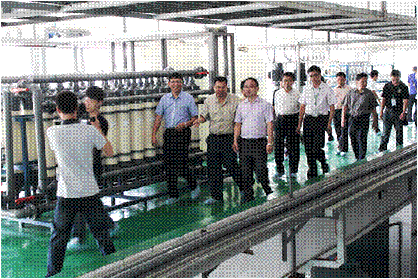 好博科技通过清洁生产审核验收