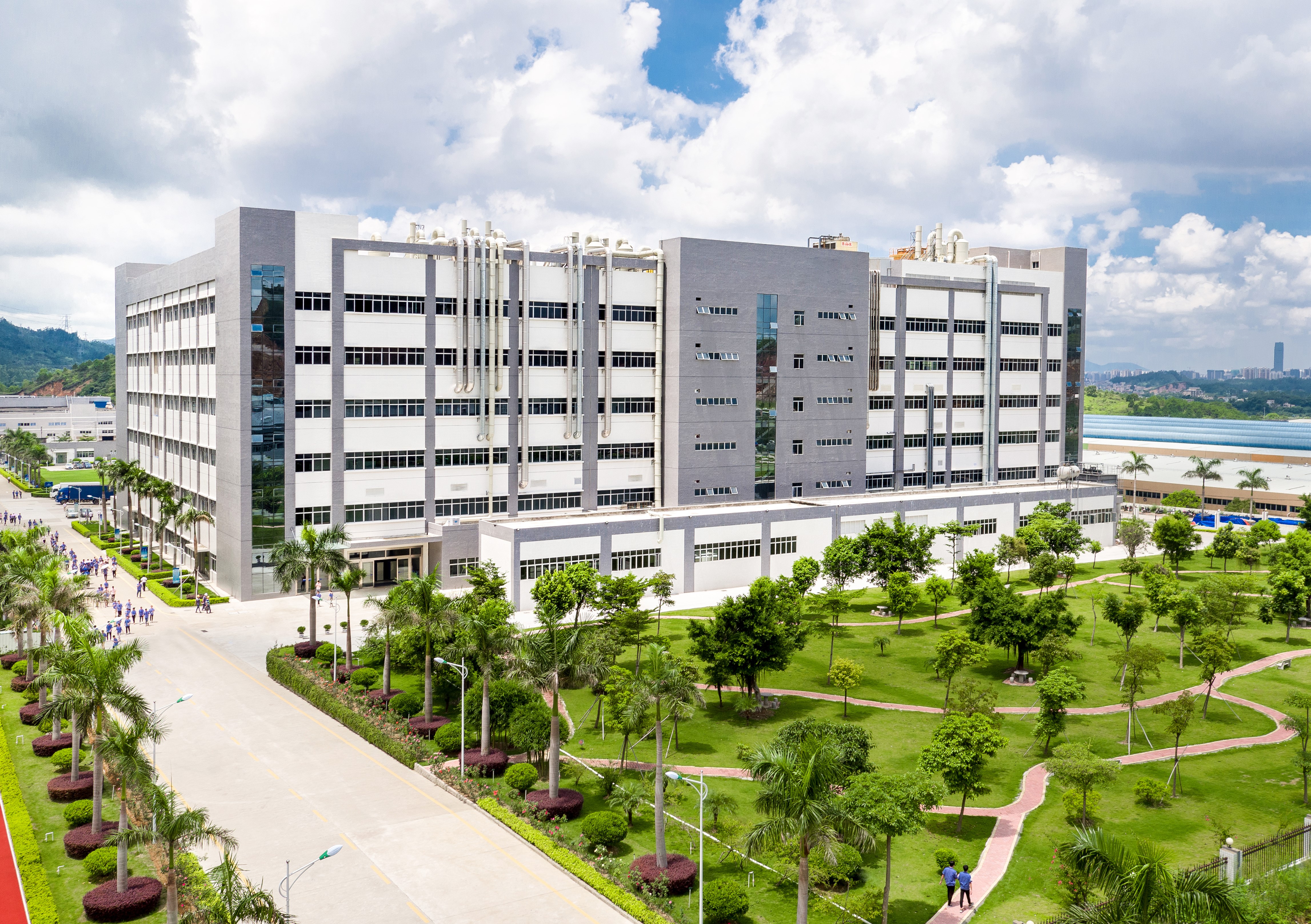 好博科技产能已恢复95%以上  复产复工各项工作超期完成