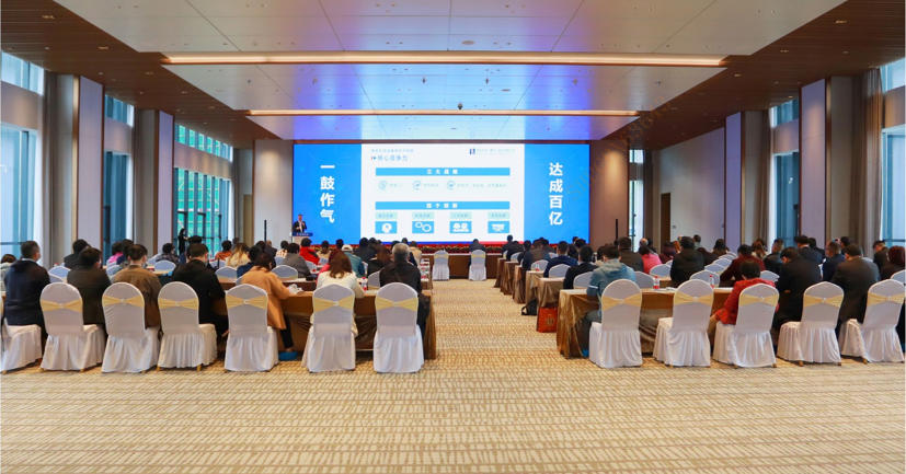 中信建投证券“走进好博科技”尊享会圆满结束